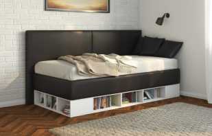 Classic ottoman classic bed, popular shapes and colors
