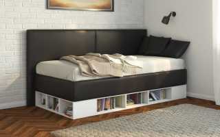 Classic ottoman classic bed, popular shapes and colors