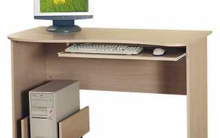 Caractéristiques du mobilier informatique, les meilleures options pour la maison et le bureau