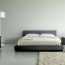 Particularités des lits dans le style du minimalisme, comment ils changent l'intérieur