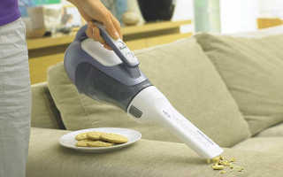 Furniture vacuum cleaner tips, model overview