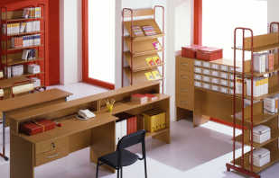 Overview of school furniture, important features and selection rules