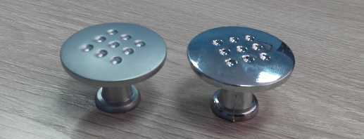 Quels sont les boutons pour les boutons de meubles