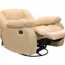 Useful functions of the recliner chair, varieties of models