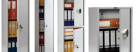 What are metal accounting cabinets, selection tips