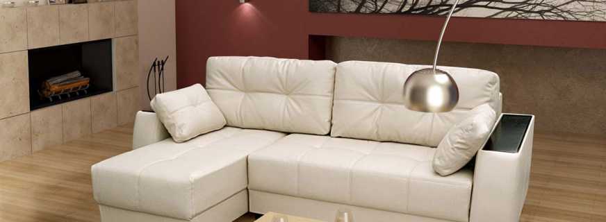 Comment choisir un canapé confortable et de haute qualité, que rechercher