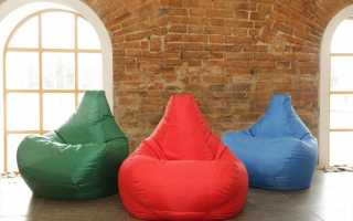Sacs de chaise confortables Ikea - un bon choix pour tout intérieur