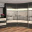 What are the corner corner sliding door wardrobes, an overview of the models