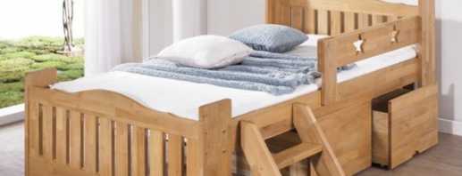 Stages of creating a do-it-yourself baby bed, how to avoid mistakes