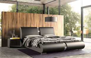 Possible options for soft beds, design and design features