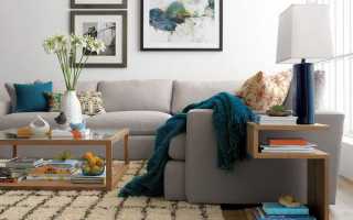 Tips for choosing a corner sofa bed, good accommodation options