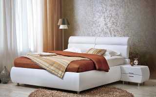 Options de lits doubles, éléments de design et finitions