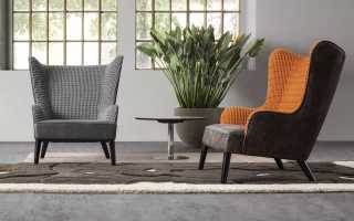 The nuances of choosing chairs in the living room, popular style decisions