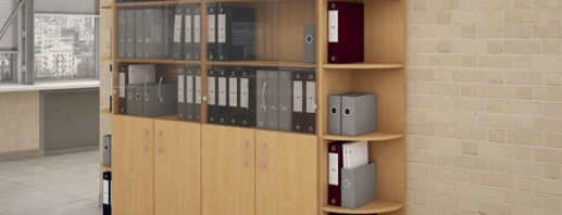 Features of the choice of cabinets for the office, an overview of models