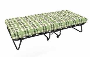 Varieties of folding beds, designs and sizes