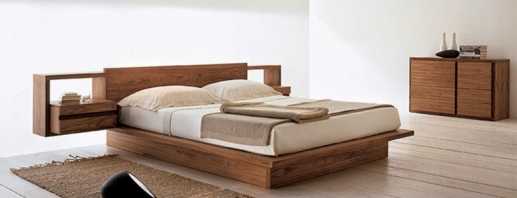 Avantages et inconvénients des lits doubles modernes, principales caractéristiques
