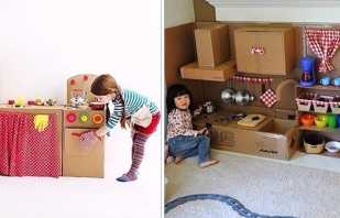 Aperçu des meubles jouets, options et critères de sélection