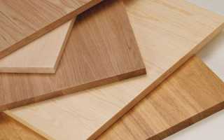 Furniture board overview, important selection criteria