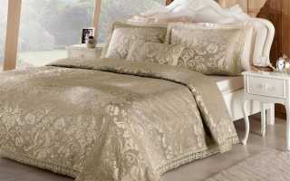 Modern options for bedspreads in the bedroom, design tips