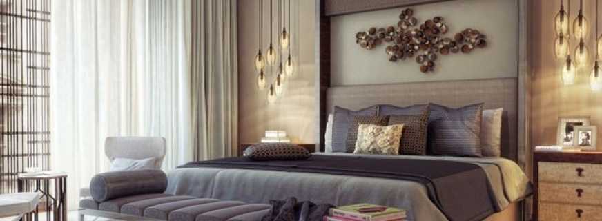 Règles pour choisir un lit classique, décor et options de décoration