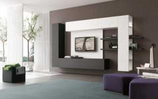 Features of high-tech furniture, creating a modern interior