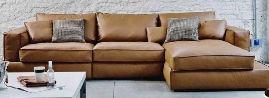 Distinctive features of a loft style sofa, basic rules of choice