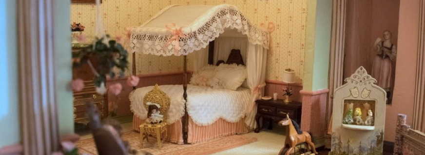 Criteria for choosing furniture in a dollhouse, the best models