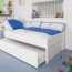 Variety of baby cot sizes, choice for height and age