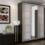 Models of narrow cabinets for the hallway, which are better