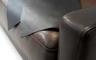 Features eco-leather for furniture, important nuances of choice