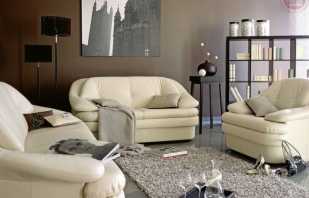 Features of fashionable furniture of the last season, design ideas