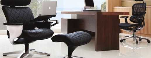 Features of comfortable chairs for working at a computer, their advantages