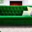 Canapé majestueux - quel type de mobilier, quels sont ses avantages