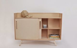 Plywood furniture options, an overview of her models