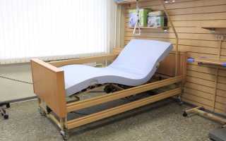Fonctions utiles des lits pour les patients de lit, options populaires pour les modèles