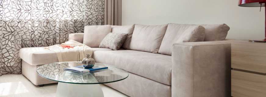 La combinaison d'un canapé beige avec différents styles d'intérieur
