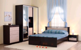 What are the options for modular bedroom furniture
