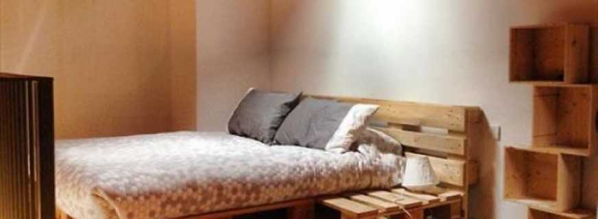 Options de lit de style loft, idées de conception créatives
