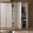 Features of hinged wardrobes for clothes, a review of models