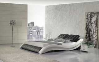 What is a stylish bed, a number of their advantages and possible disadvantages