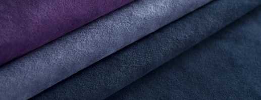 Features of faux suede for furniture, the nuances of choice