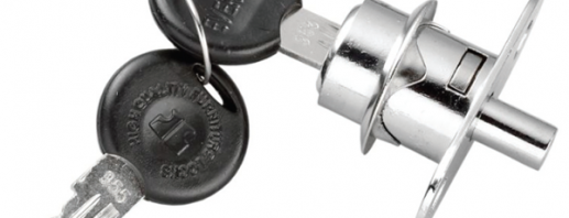 Varieties of furniture locks, the level of reliability of different mechanisms