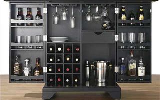 What are the wine racks, a review of models