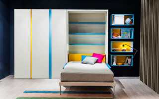 Le choix d'un lit armoire enfant, en tenant compte de l'âge de l'enfant, du design de la chambre