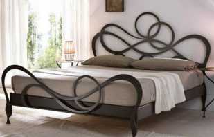 What are the forged beds, and the features that the owners note