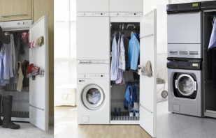 Overview of drying cabinets for clothes, which models are found