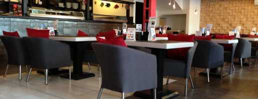 The basics of choosing furniture in restaurants cafe bars, a review of models