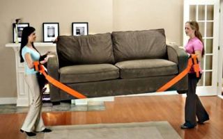 Comment réorganiser les meubles d'un appartement, nuances importantes, principales difficultés