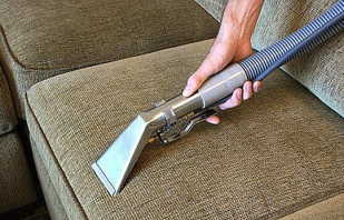 How to clean upholstered furniture at home, choose a tool