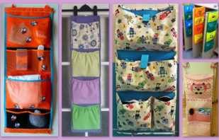 Opcions de butxaques per a taquilles a la llar d'infants i com triar